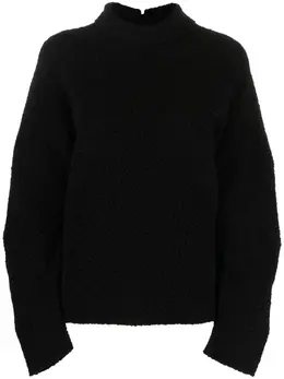 Jil Sander: Трикотажный свитер 
