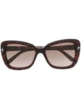 TOM FORD Eyewear: Очки 