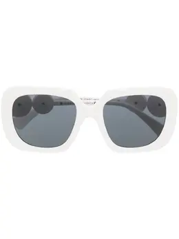 Versace Eyewear: Очки