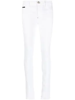 Philipp Plein: Белые джинсы 