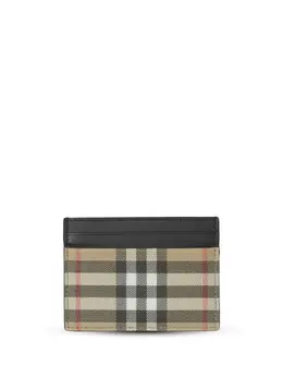 Burberry: Обложка  Vintage Check