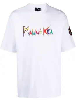 Mauna Kea: Футболка с принтом 