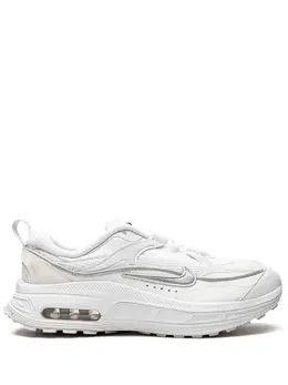 Nike: Белые кроссовки  Air Max