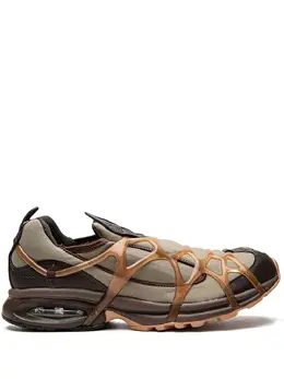 Nike: Коричневые кроссовки  Air