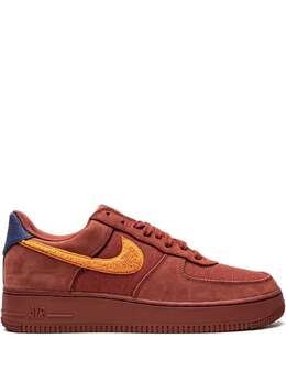 Nike: Красные кроссовки  Air Force 1 Low