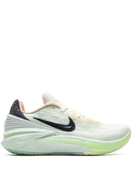 Nike: Светлые кроссовки  Air Zoom