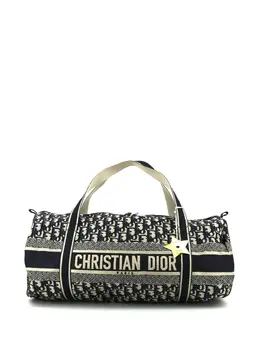 Christian Dior: Синяя сумка 