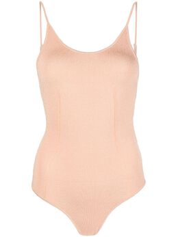 Dion Lee: Розовый боди