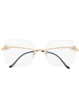 Cartier Eyewear: Очки