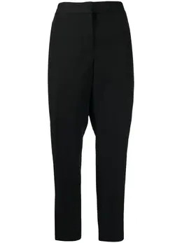 Jil Sander: Чёрные брюки 