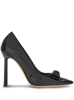 Salvatore Ferragamo: Чёрные туфли 