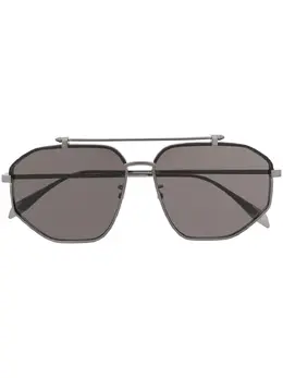 Alexander McQueen Eyewear: Очки