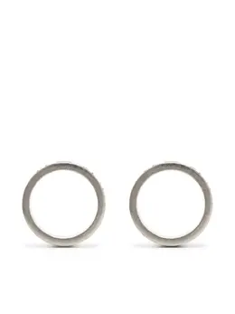 Maison Margiela: Серьги 