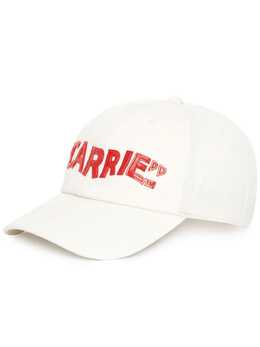 JW Anderson: Белая кепка  Cap