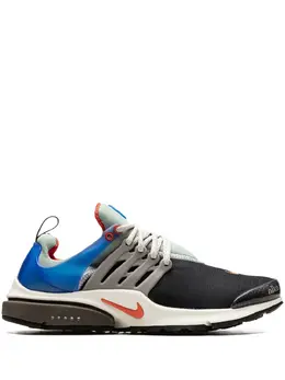Nike: Многоцветные кроссовки  Air Presto