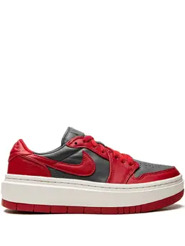 Jordan: Красные кроссовки  Air Jordan