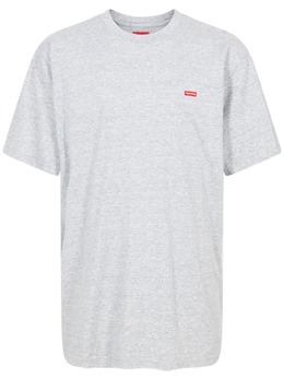 Supreme: Хлопковая футболка  Box Logo