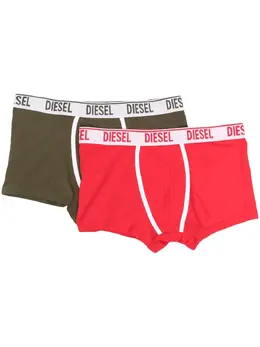 Diesel: Красные трусы UMBX DAMIEN