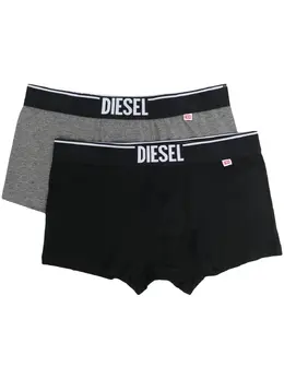 Diesel: Чёрные трусы UMBX DAMIEN