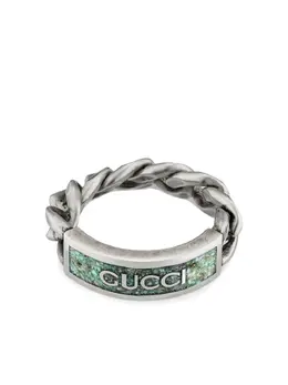 Gucci: Кольцо 