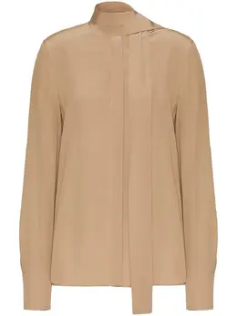 Valentino: Шёлковый шарф 