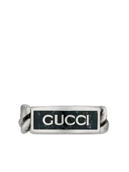 Gucci: Кольцо 