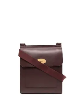 Mulberry: Красная сумка  Antony