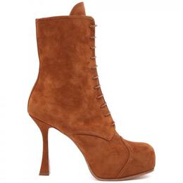 Casadei: Светлые ботинки 