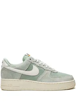 Nike: Светлые кроссовки  Air Force 1