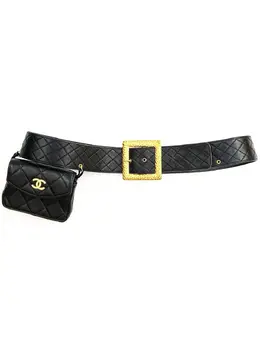 Chanel Pre-Owned: Косметичка