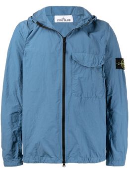 Stone Island: Светлая куртка  Compass