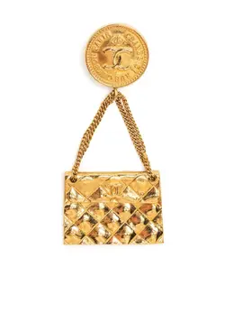 Chanel Pre-Owned: Сумка 