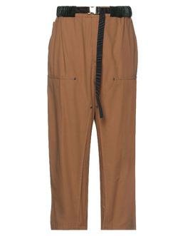 SACAI: Бархатные брюки 