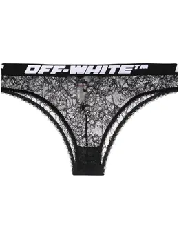 Off-White: Трусы