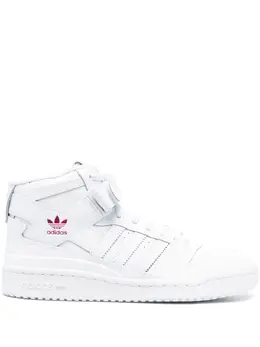 adidas: Белые кроссовки  Forum