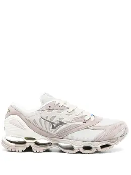 Mizuno: Белые кроссовки 