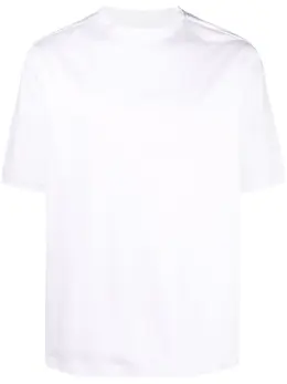 Kiton: Хлопковая футболка 