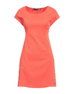 LOVE MOSCHINO: Короткое платье 