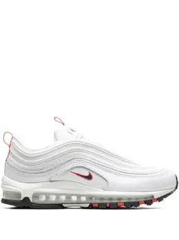 Nike: Белые кроссовки  Air Max 97