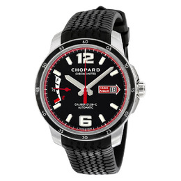 Chopard: Часы Mille Miglia