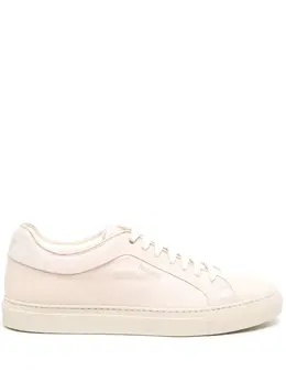 Paul Smith: Белые кроссовки 