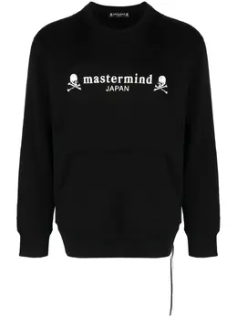 Mastermind Japan: Свитшот с принтом 