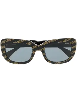 Moschino Eyewear: Очки