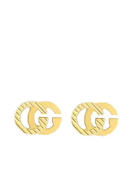 Gucci: Серьги  Interlocking G