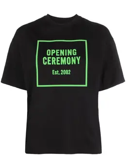 Opening Ceremony: Футболка с принтом 