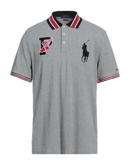 POLO RALPH LAUREN: Многоцветное поло 