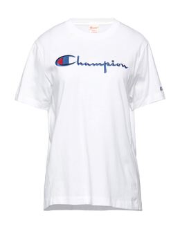 CHAMPION: Футболка с воротником 