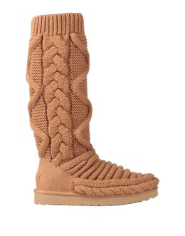 UGG AUSTRALIA: Однотонные сапоги 