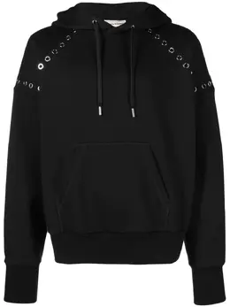 Alexander McQueen: Чёрная толстовка 