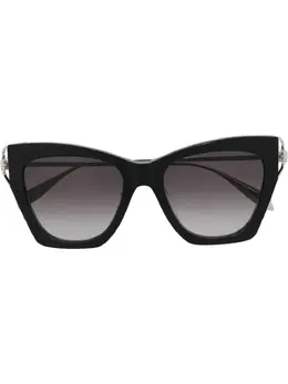 Alexander McQueen Eyewear: Очки 